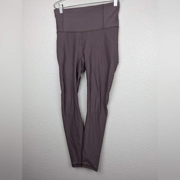 Lululemon in focus run tight purple size 8 - Picture 1 of 4